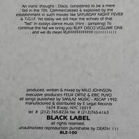 Finn Johannsen - Back To Nature Boy by Finn Johannsen