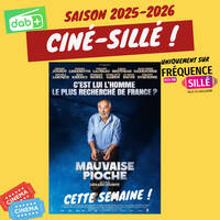 Cine sille #36 -Mauvaise pioche by Frequence Sillé