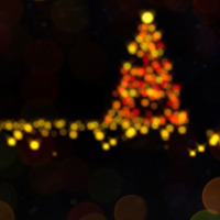Christmas Lights by Julian Cordes