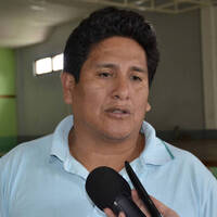 Sergio Juárez - Secretario General Obreros del Ingenio La Esperanza - Sin inicio de zafra by unjuradio04