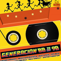 GENERACION 80 TO THE 90 by J.S MUSIC