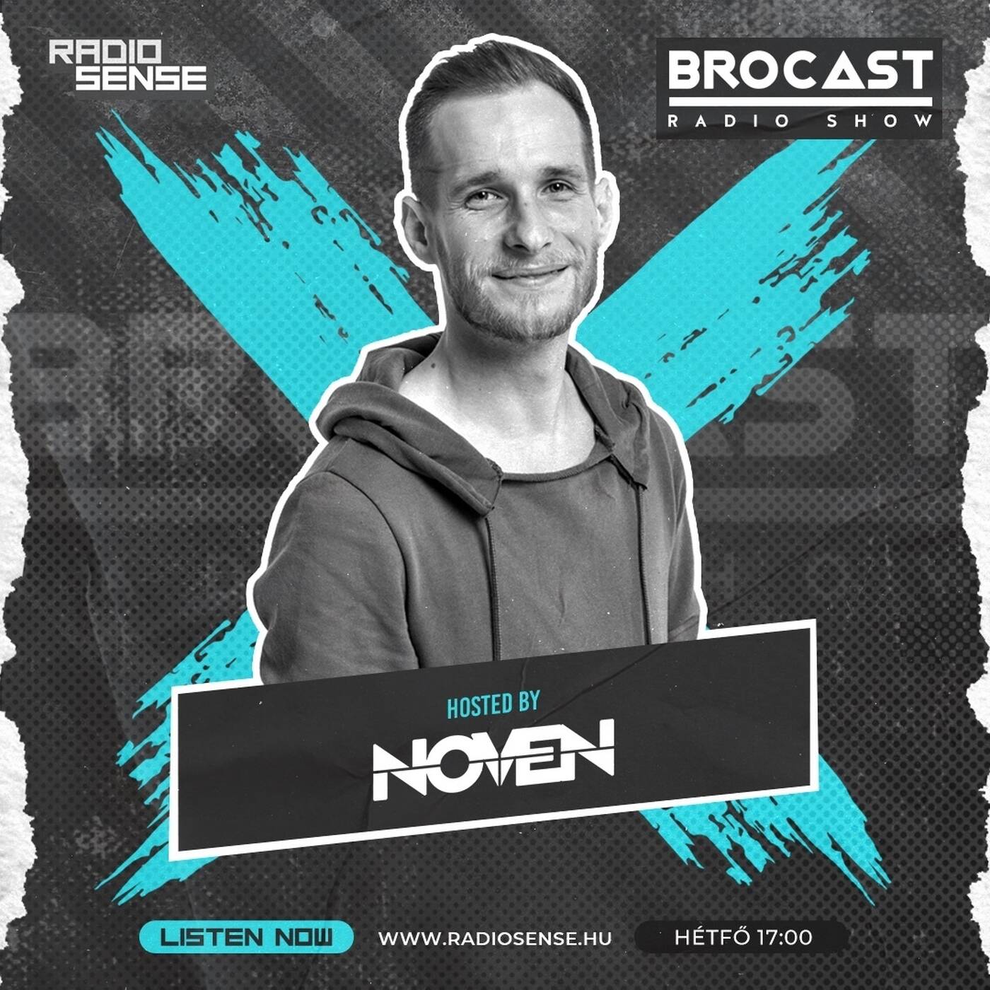 Brocast Radio Show @ Radio Sense by Noven 172 episode artwork
