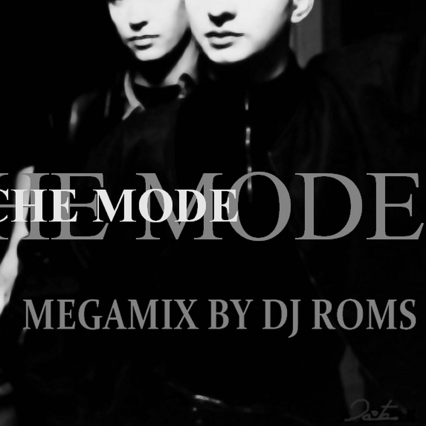 DEPECHE MODE MEGAMIX BY DJ ROMS episode artwork