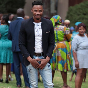 Itumeleng MrThompson Lephokoane