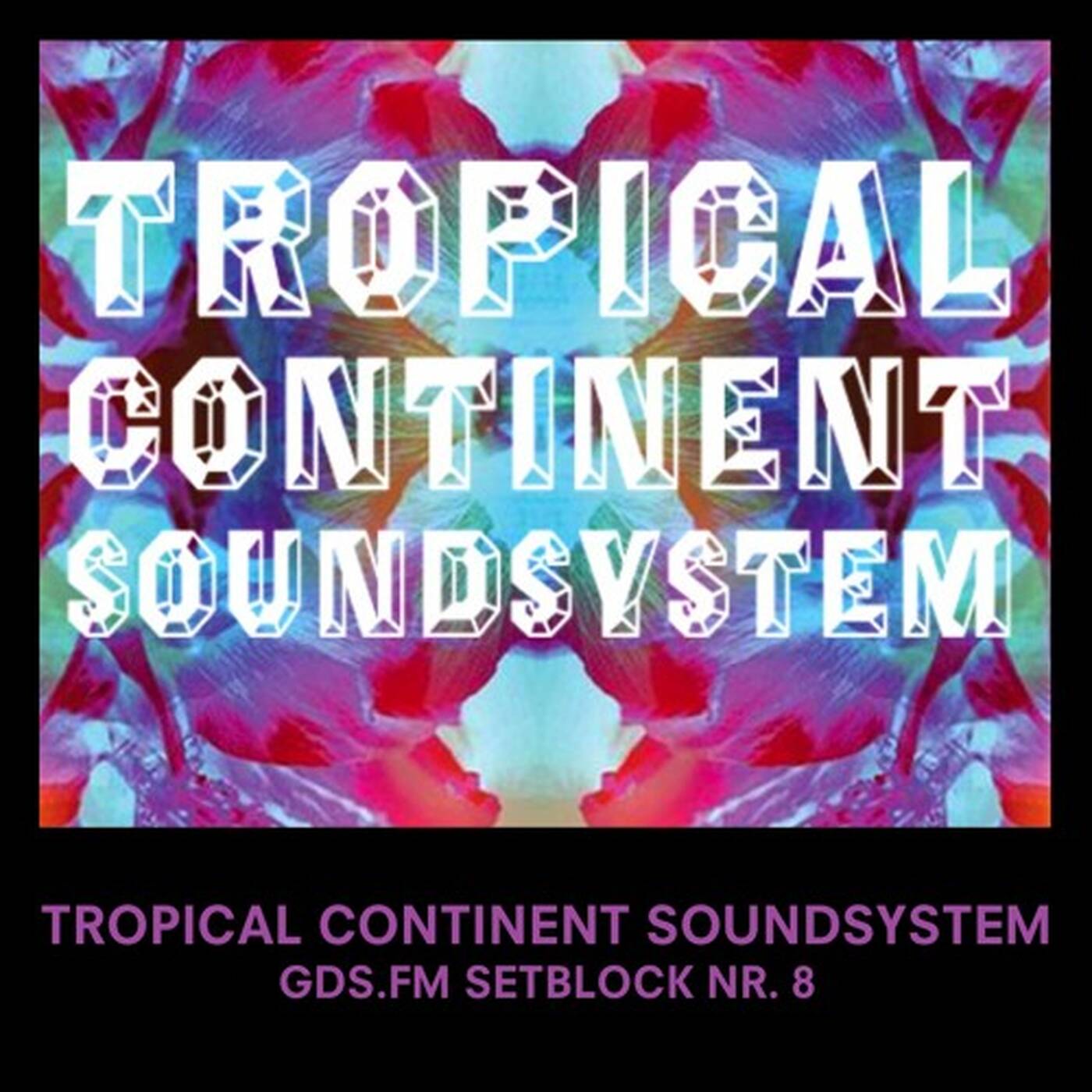 TROPICAL CONTINENT SOUNDSYSTEM - SETBLOCK NR. 8 episode artwork