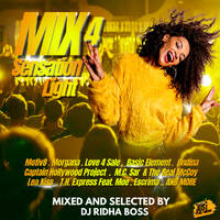 Mix Sensation 4 by Dj Ridha Boss