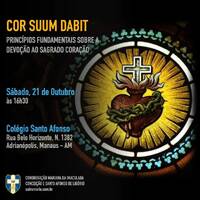 Cor Suum Dabit - Princípios Fundamentais da Devoção ao Sagrado Coração by Congregação Mariana da Imaculada Conceição e Santo Afonso de Ligório