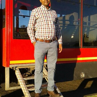 Preston Tumelo Sekese