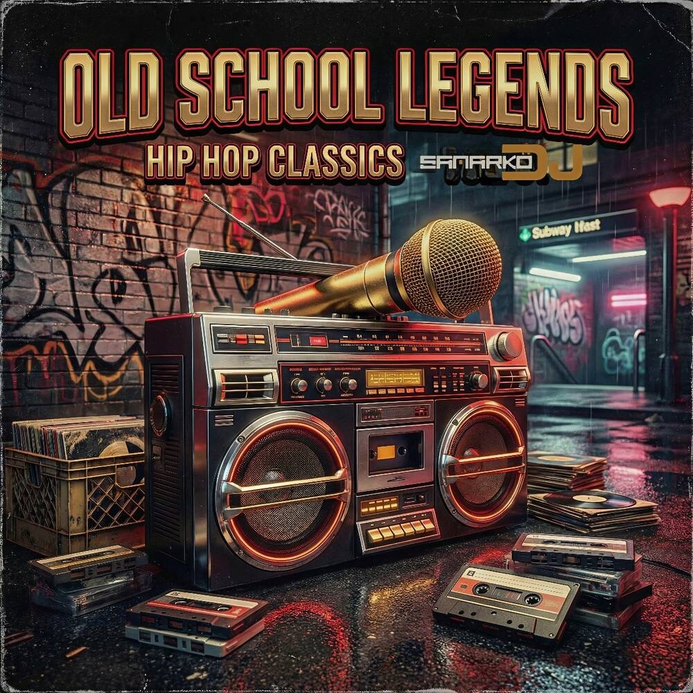 OLD SCHOOL HIP HOP