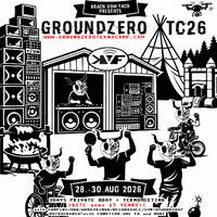 Flying Lure @ Groundzero Teknocamp, Meppen 2026 -Home Edition- by Kaossfreak & Friends