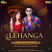 Lehanga (Remix) - DJ Sam3dm SparkZ X DJ Prks SparkZ by DJ Sam3dm SparkZ