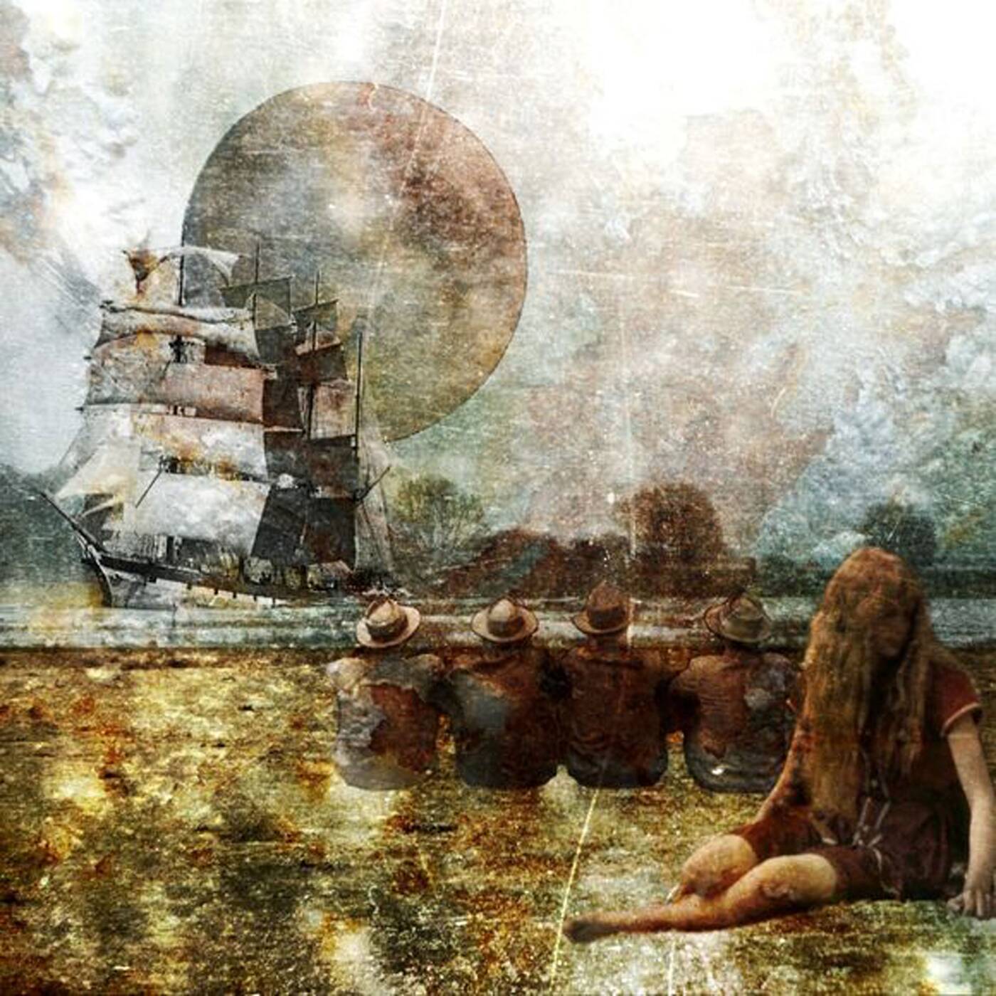 Grenzpunkt Null Reloaded - Maritime Noir Chapter 1: Doom shanties & broken ballads #103 episode artwork