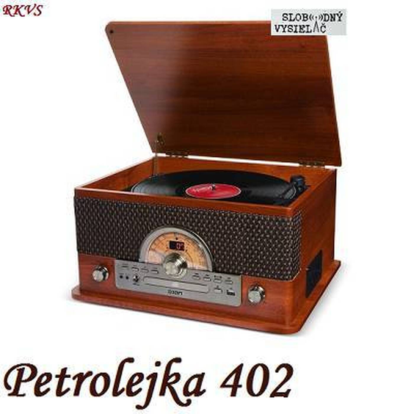 Petrolejka 402 - 2018-03-08 nezáväzné stretnutie nie len so staršou domácou hudobnou produkciou… episode artwork