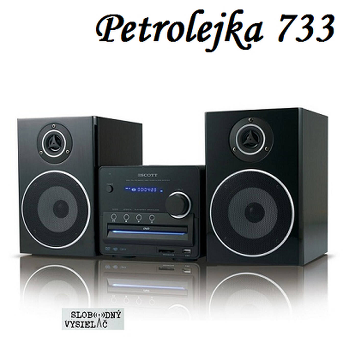 Petrolejka 733 - 2020-08-12 Návrat do roku 1988/03 episode artwork