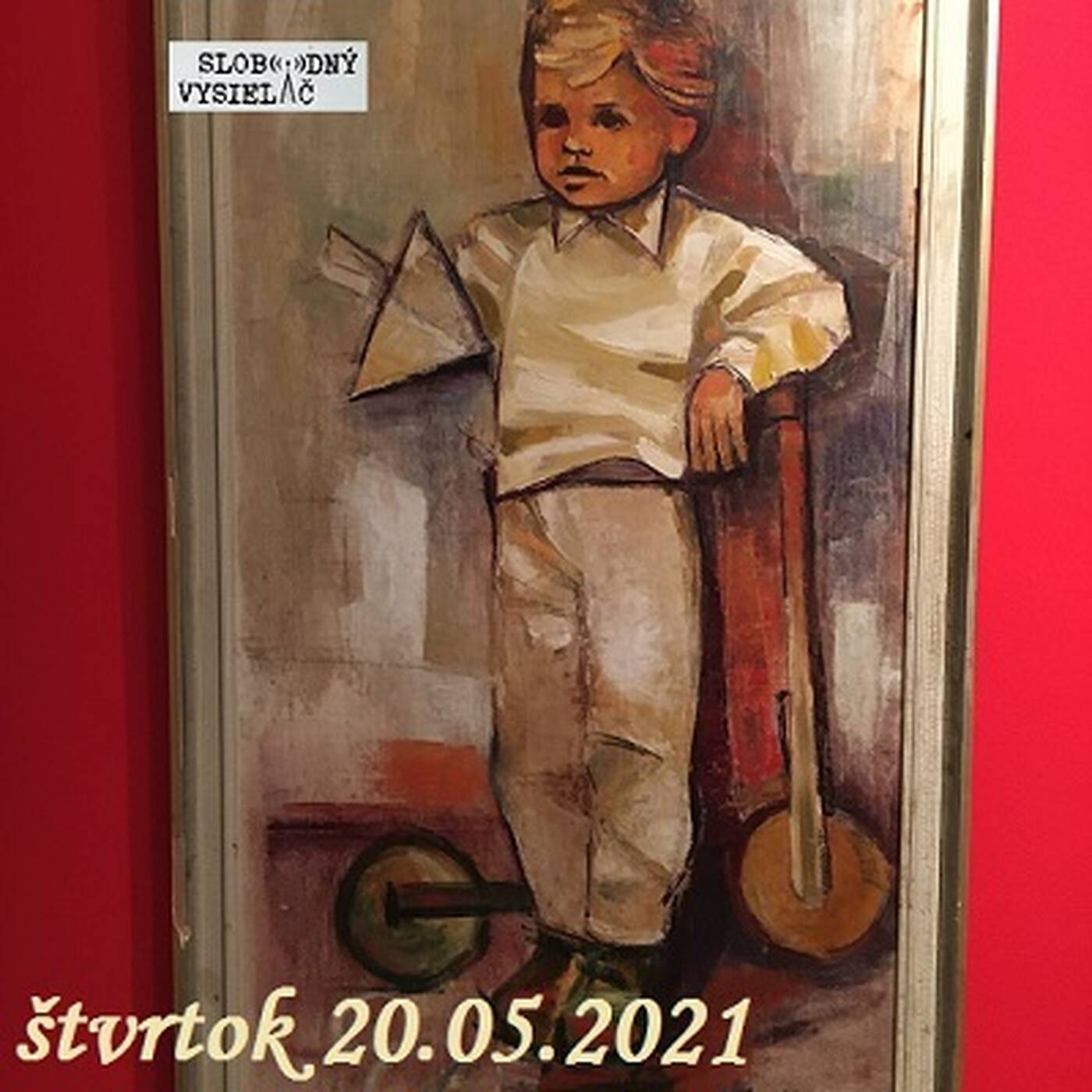 Spirituálny kapitál 359 - 2021-05-20 „Umenie zostať normálnym„ episode artwork