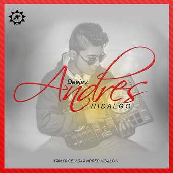 Dj Andres Hidalgo