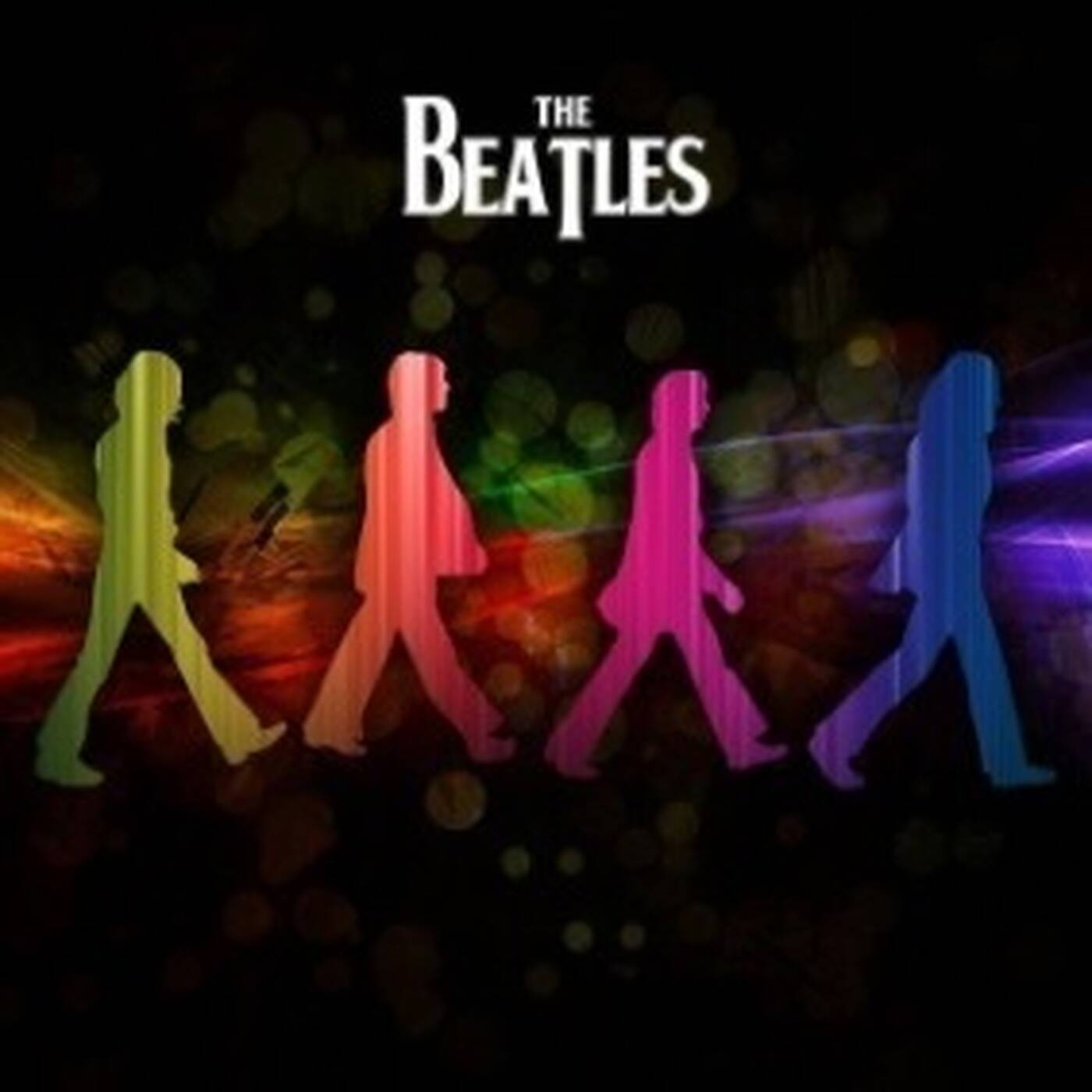 THE BEATLES THE ESSENCIAL MIX DJCH episode artwork