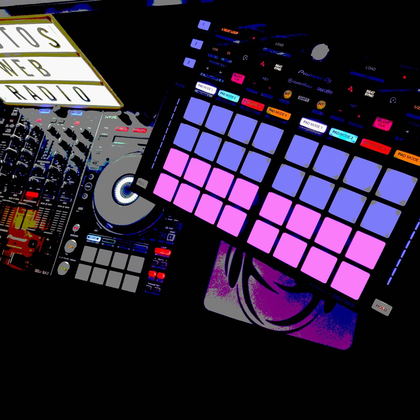 DJTOTO PLAYLIST LIVE IN THE MIX VOL 43 episode artwork