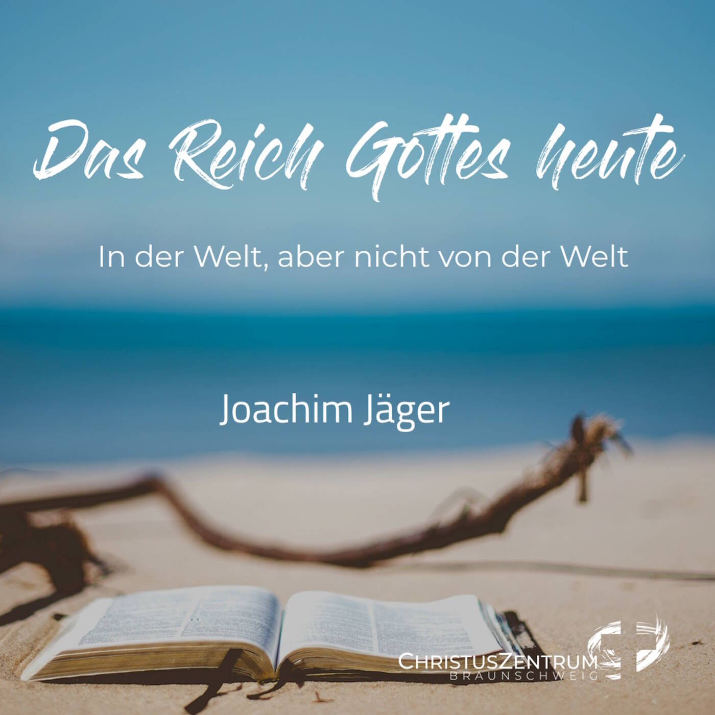 12.05.24 | Das Reich Gottes heute - In der Welt, aber nicht von der Welt | Joachim Jäger episode artwork