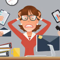 Stres a stresový manažment by Otec Mirek