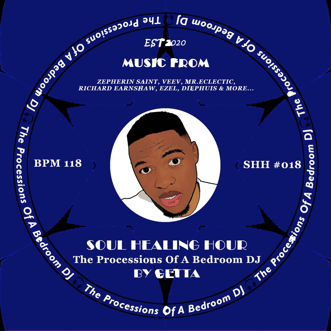 Soul Healing Hour 018 episode artwork