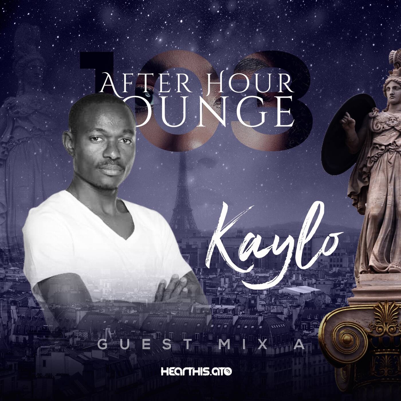 After Hour Lounge 103 (Guest Mix - A) mixed by Kaylo (BW) episode artwork