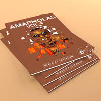 Ama pholas Experience Vol 4 Mixed By Lastborn by Dj LastbornSA