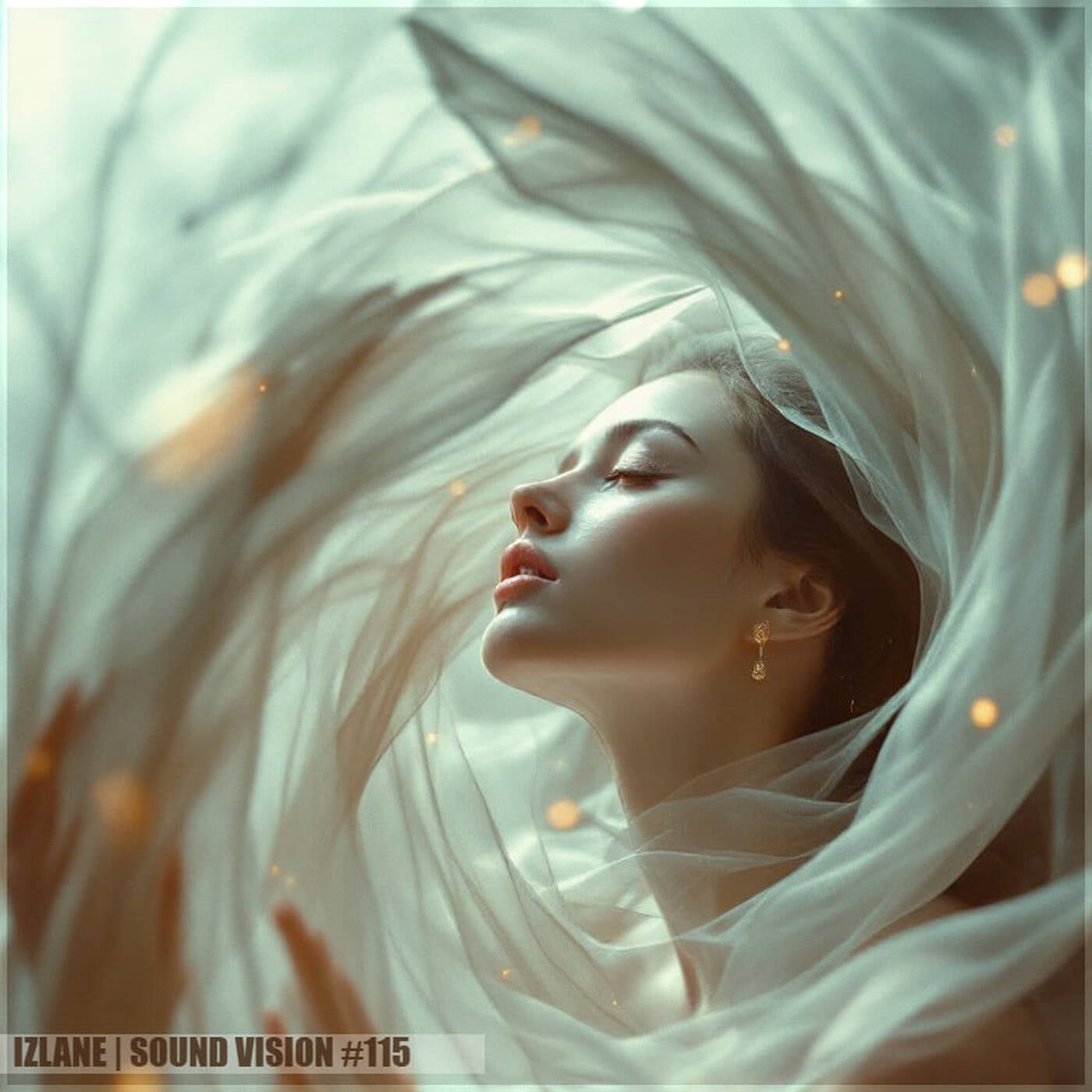 IzLane - Sound Vision #115 episode artwork