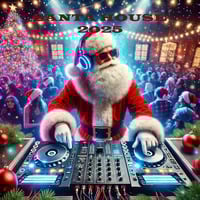 Santa House 2025 by Dj Club73