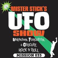 UFO Mission 033 by Mister Stick