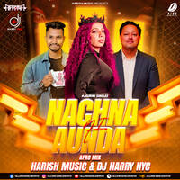 Nachna Ni Aunda (Afro Mix) - Harish Music &amp; DJ Harry Nyc by AIDD Official