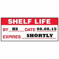 [KS] Short Shelf Life 02 - The Timewriter by Kevin Sullivan (smashdad)