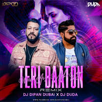 Teri Baaton Mein Aisa Uljha Jiya (Remix) DJ DIPAN DUBAI X DJ DUDA by Dj Dipan Dubai