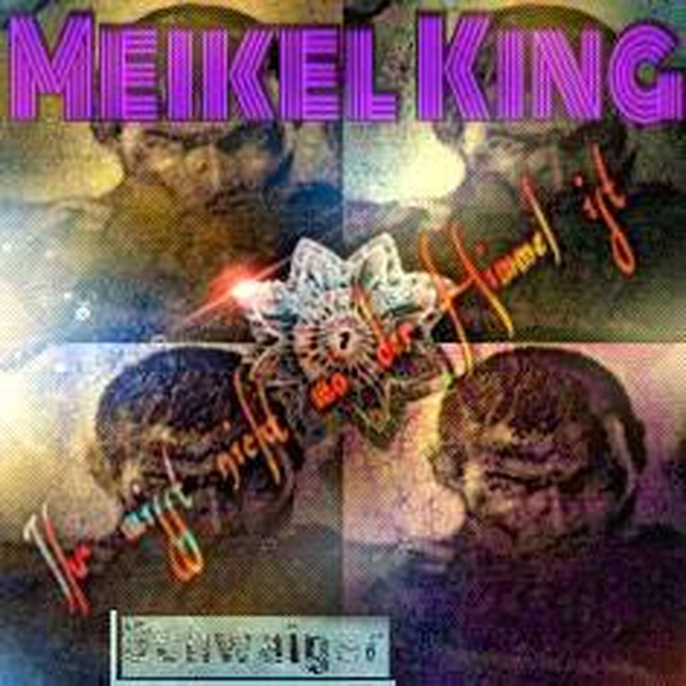 Ihr wisst nicht wo der Himmel ist / Meikel King / Admiral Futschi-Tora Frequenz episode artwork