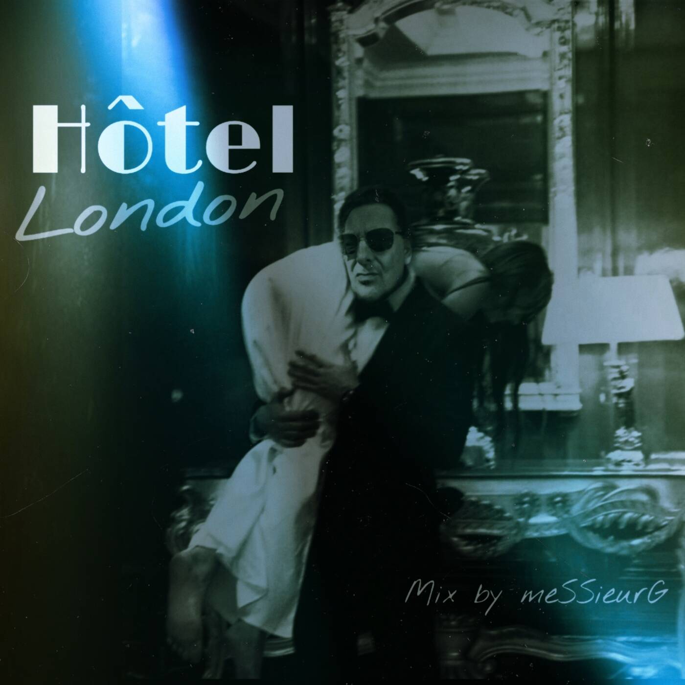 LONDON HOTEL episode artwork