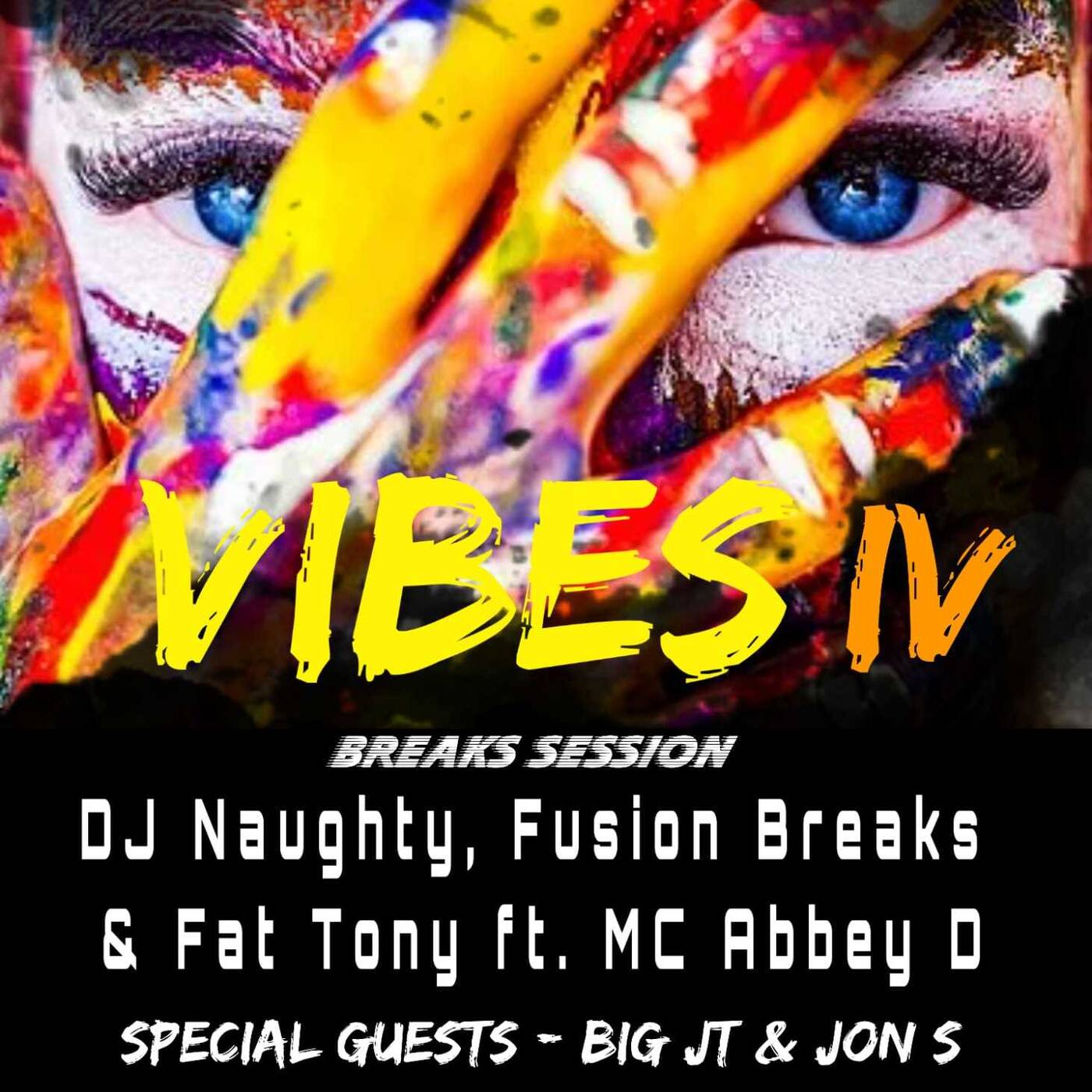 RA Breaks Takeover with Fat Tony ft. DJ Naughty, Fusion Breaks, Jon Sage & MC Abbey D episode artwork