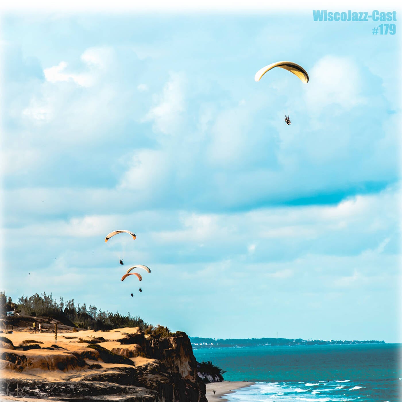 WiscoJazz-Cast - Episode 179 [Balearic/Jazzfunk] episode artwork
