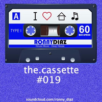 the.cassette by Ronny Díaz #019 by Ronny Díaz