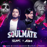 Soulmate (Remix) - DJ Souvik X DJ Abhi by All Indian DJs Drive