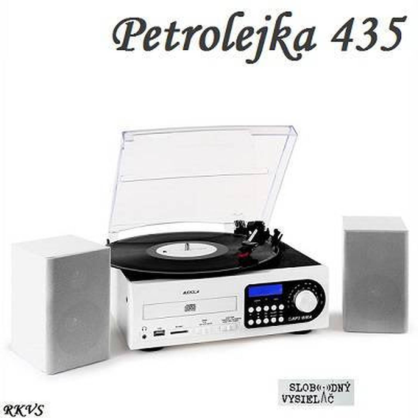 Petrolejka 435 - 2018-05-10 Ivan Hlas episode artwork
