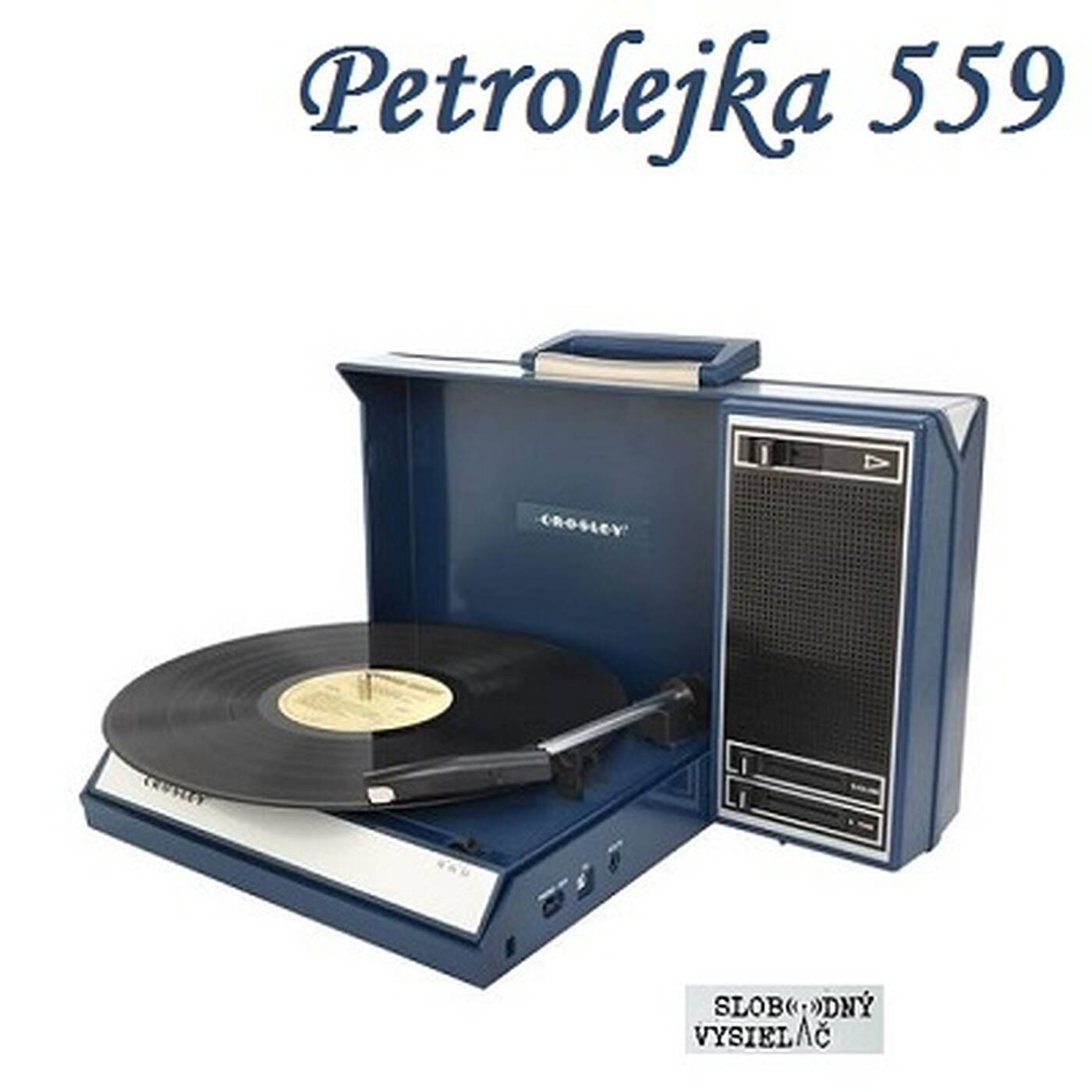 Petrolejka 559 - 2019-03-06 Jiří Schelinger, Naděžda Fořtová a Arnošt Pátek episode artwork