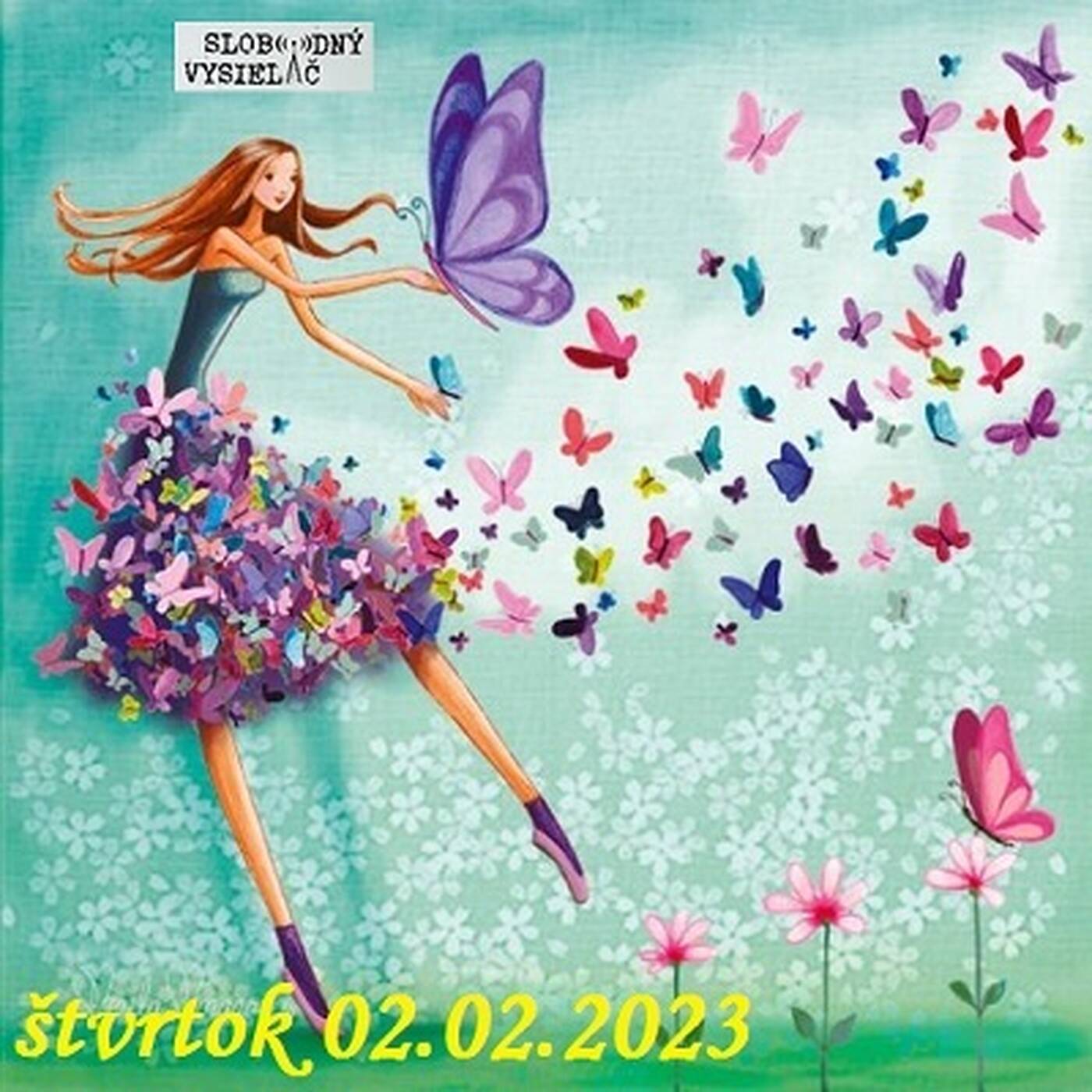 Spirituálny kapitál 447 - 2023-02-02 „Zábava či obeta ?“ episode artwork
