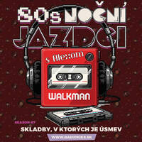 80s Noční jazdci s Alexom - 25.01.2026 by Rádio KIKS