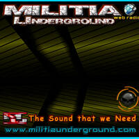 Underground MILITIA Show - OUTLAW 01-11-2o25 by MILITIA Underground web radio