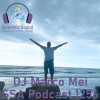 Scientific Sound Asia Radio Podcast 1256, DJ Marco Mei 2025 episode 25. by Scientific Sound Asia Radio