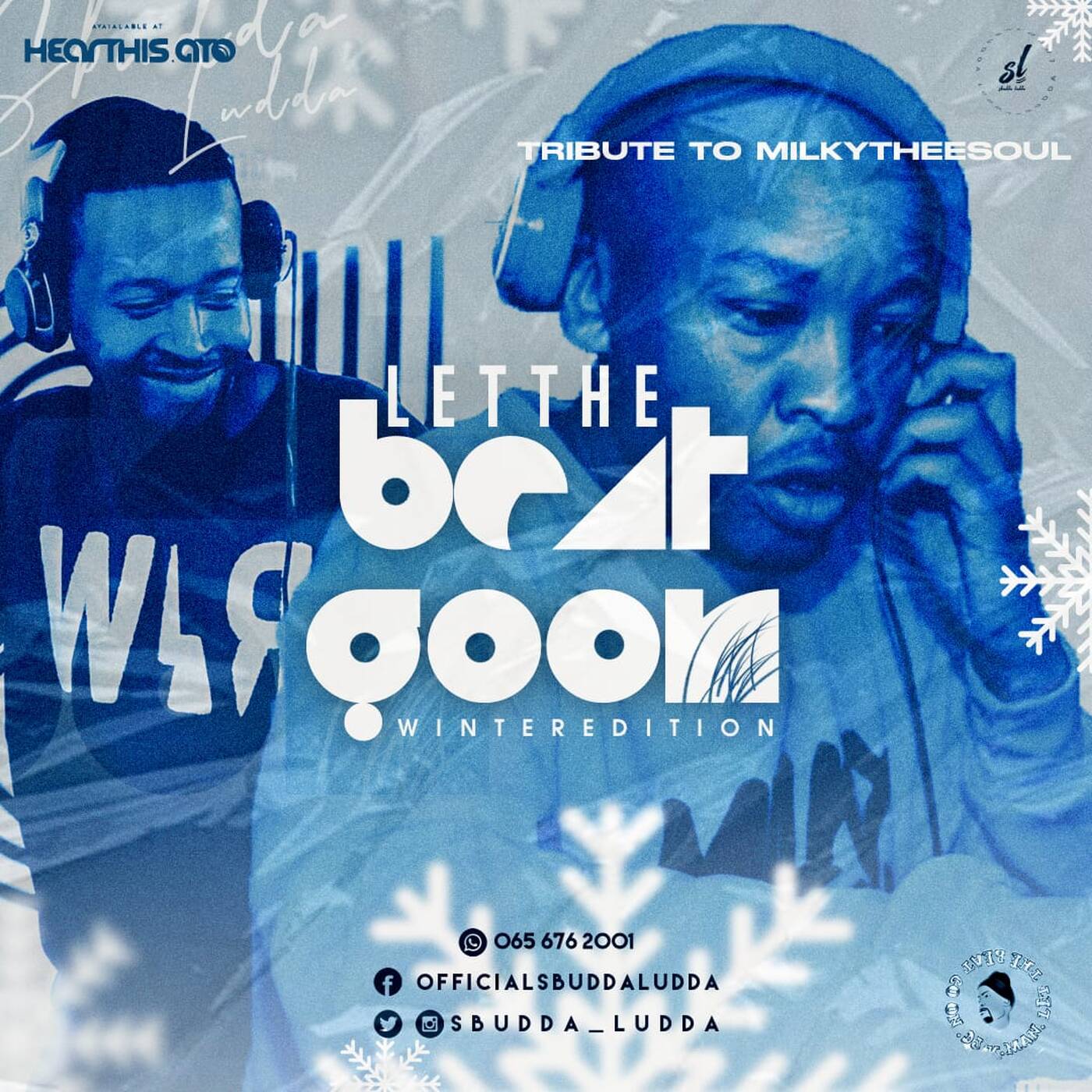 Let The Beat Go On Winter Edition Tribute To Milky Thee Soul episode artwork