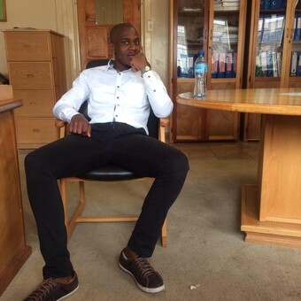 Raymond Tebza Mokami