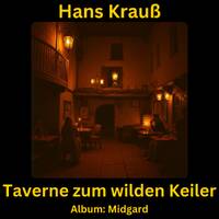 Taverne zum wilden Keiler by Hans Krauß
