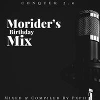 Morider's Birthday Mix (Mixed &amp; Compiled By Pxpii) by Pxpii