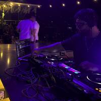 RF - Live At @Julian Rooftoop!! 🌃 by Rey Francisco